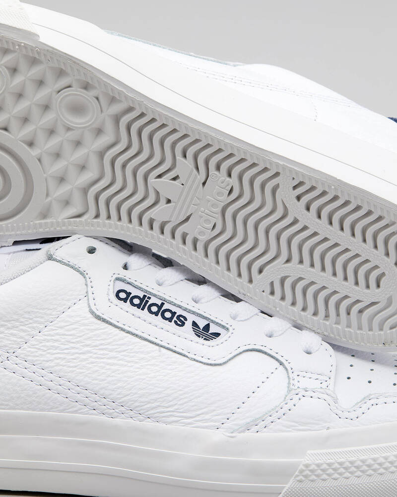 adidas Continental Vulc Shoes for Mens