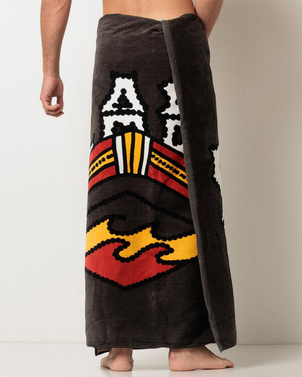 Billabong Otis Arch Towel for Mens