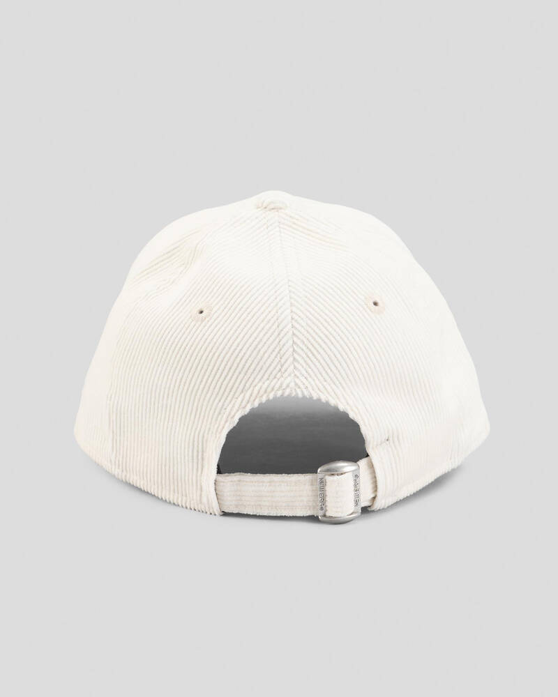 New Era Girls' New York Yankees Cord Cap for Womens