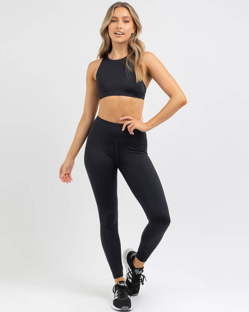 Billabong A/Div High Neck Sports Bra for Womens