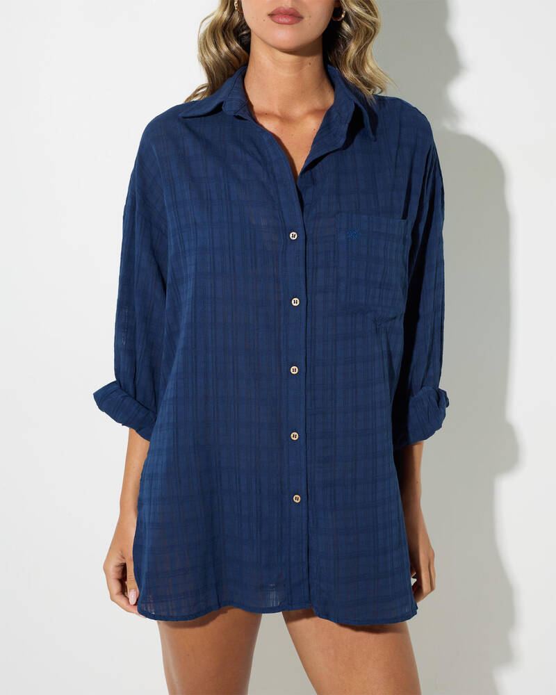 Kaiami Ciara Beach Cover Up for Womens