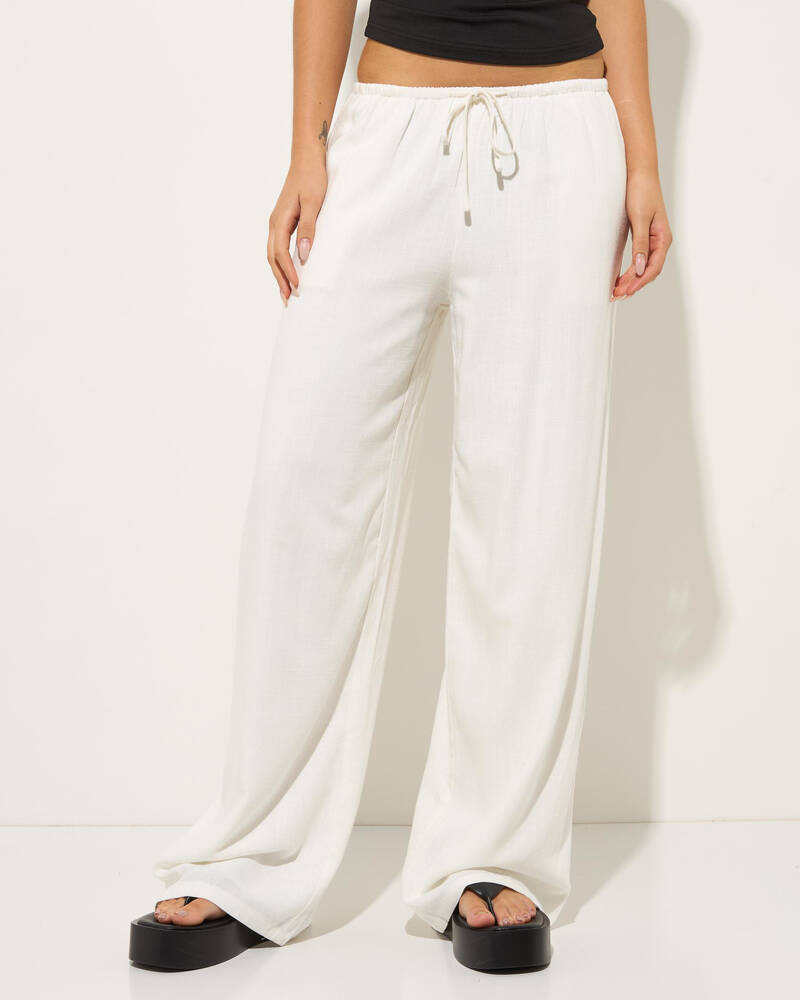 Mooloola Symi Vanessa Pants for Womens