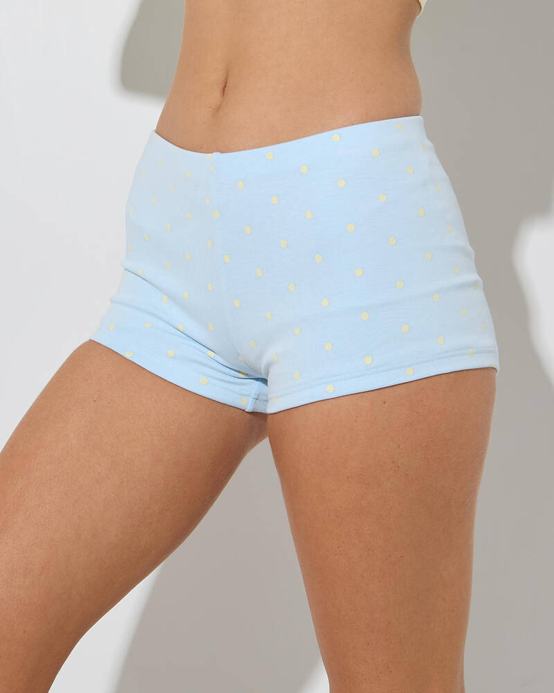 Ava And Ever Pippa Micro Shorts for Womens