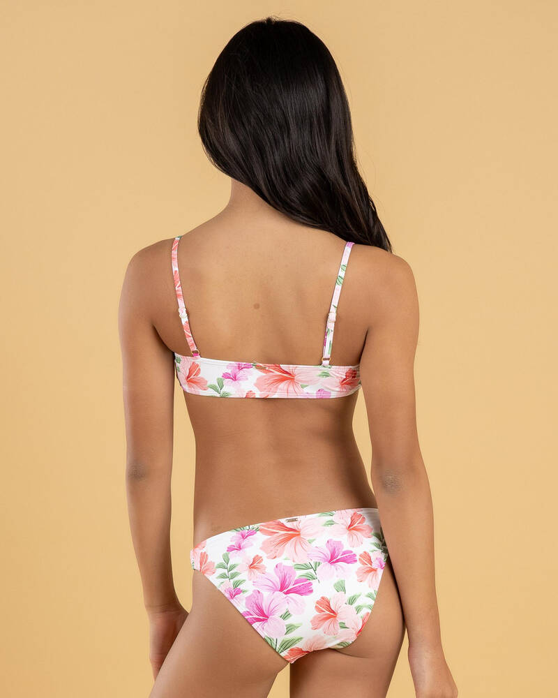 Topanga Girls' Alora Bralette Bikini Set for Womens