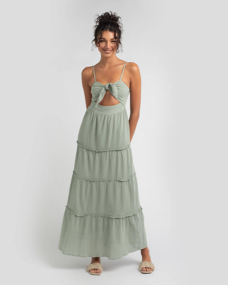 Ava And Ever Sunny Maxi Dress for Womens