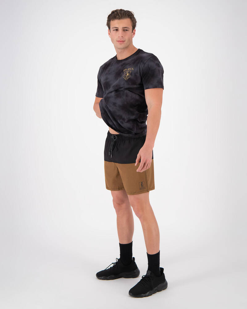 Sparta Forged Mully Shorts for Mens