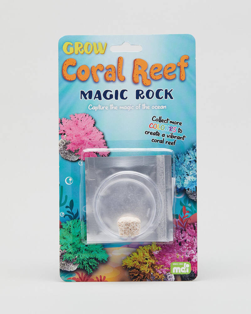 Get It Now Magic Rock Coral Reef Kit for Unisex