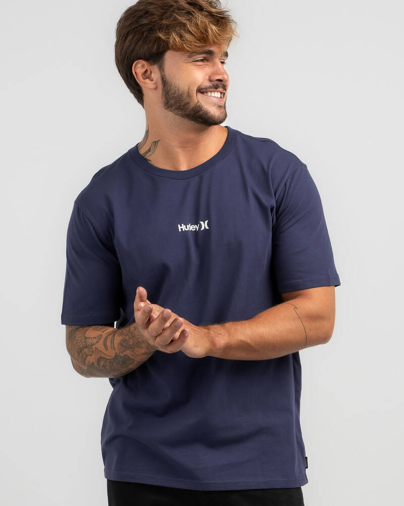 Hurley One & Only T-Shirt for Mens