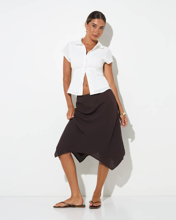 Mooloola Kiki Midi Skirt for Womens