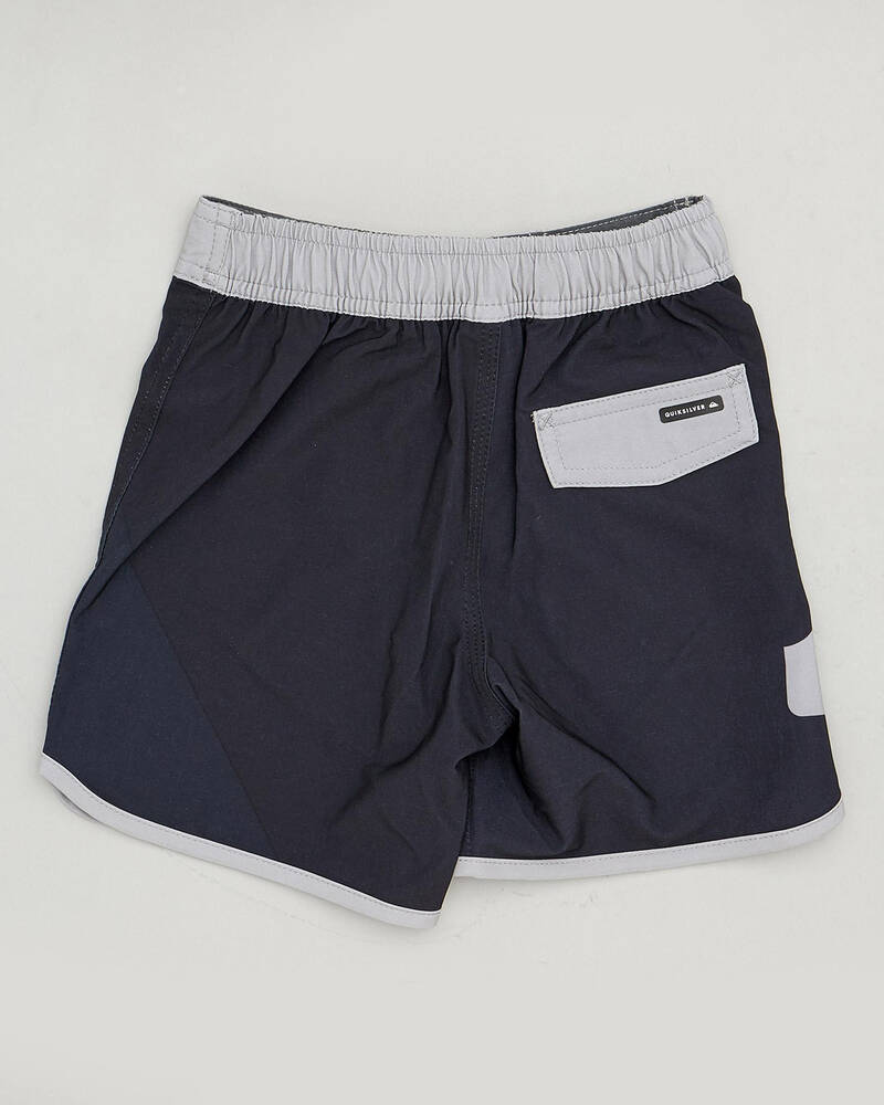 Quiksilver Toddlers' Highline New Wave Board Shorts for Mens