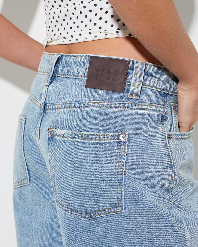 DESU Paris Jort Shorts for Womens