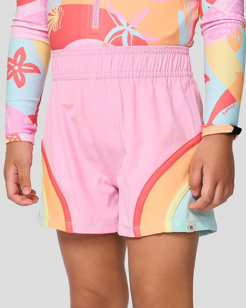 Rip Curl Toddlers' Island Days Board Shorts for Womens