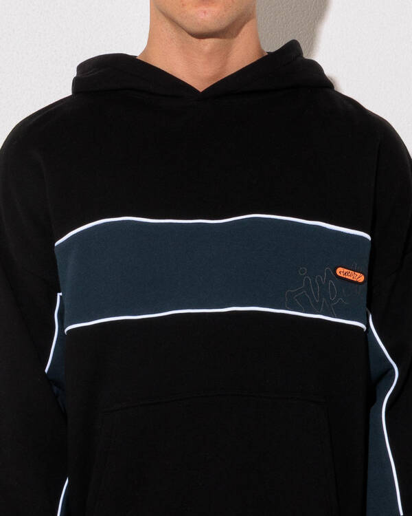Rip Curl Panel Beater Hoodie for Mens