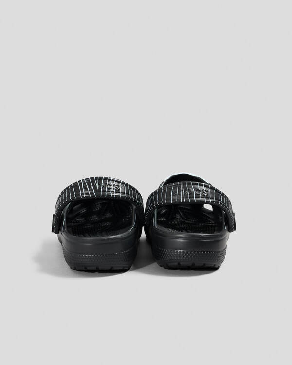 Crocs Nightmare Before Christmas Classic Clogs for Unisex