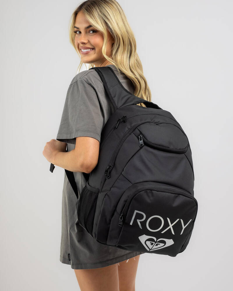 Roxy Shadow Swell Solid Backpack for Womens