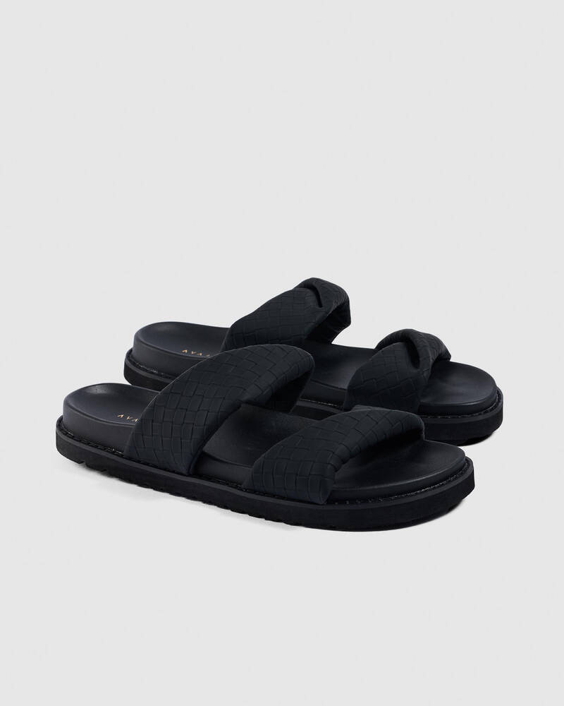Ava And Ever Verona Slide Sandals for Womens