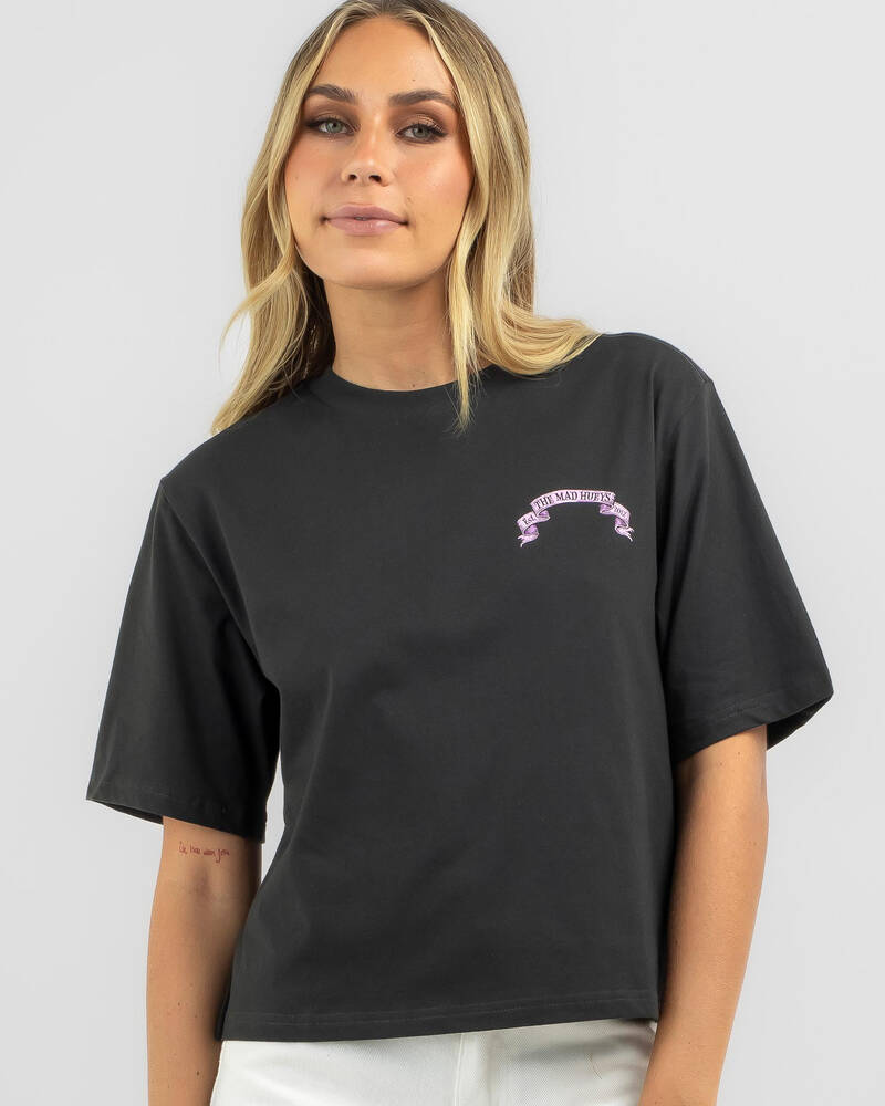 The Mad Hueys Dead Men Tell No Tales T-Shirt for Womens