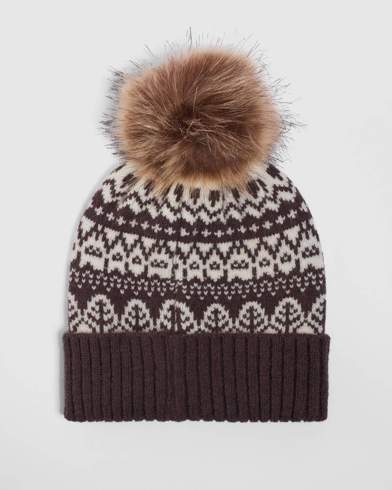 Mooloola Gracie Beanie for Womens