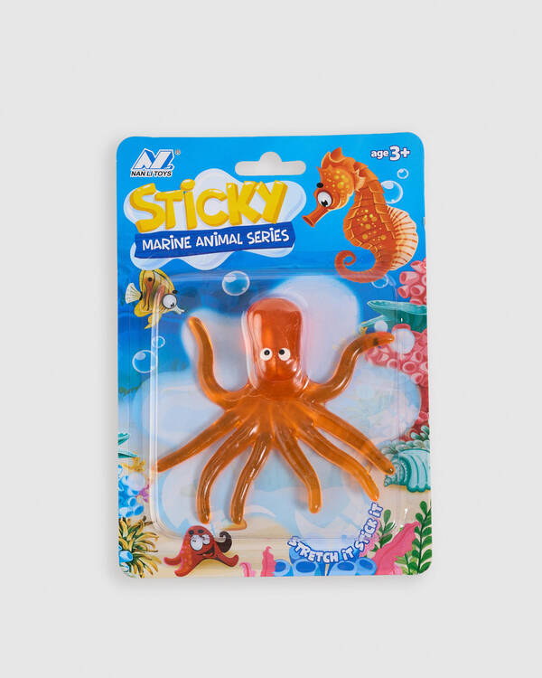 Sticky Octopus Fidget Toy