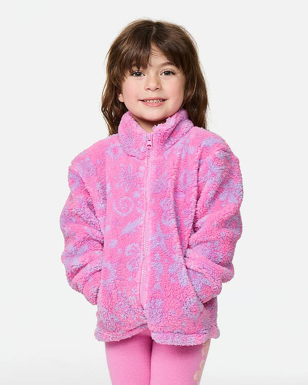 Toddlers' Sun Sesh Polar Fleece Jumper