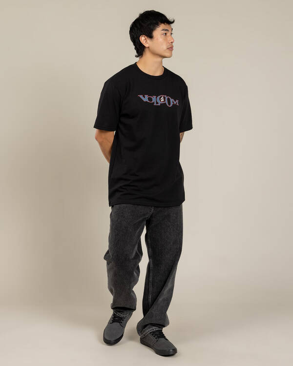 Volcom Skidder T-Shirt for Mens