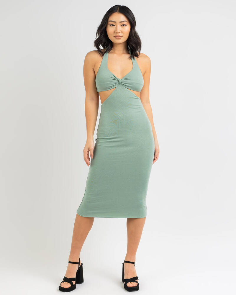 Ava And Ever Jerrie Midi Dress for Womens