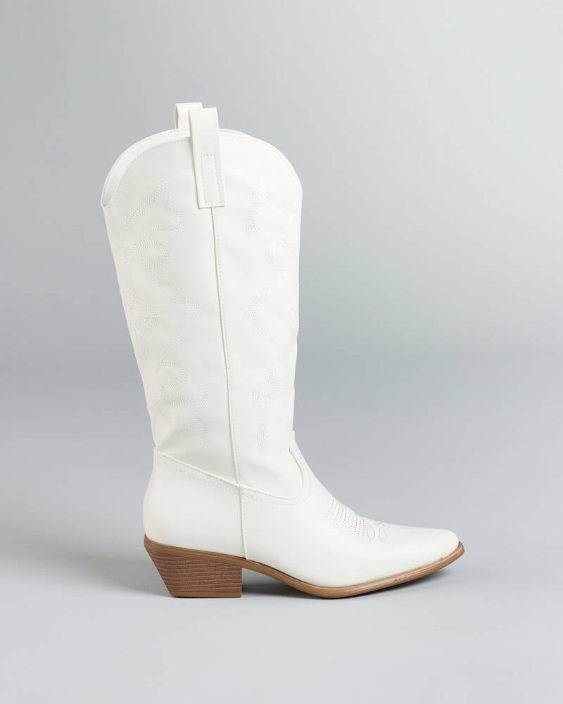 Ava And Ever Dallas Boots for Womens