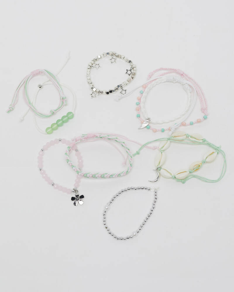 Karyn In LA Tosca Wristband Pack for Womens