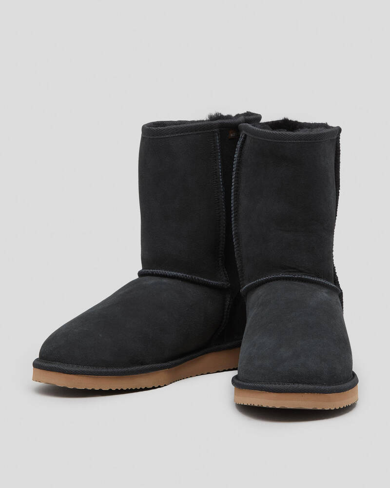 Rip Curl Classic Mid Warm Boot Slippers for Mens