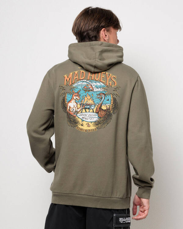 Loving Every BBQ Hoodie