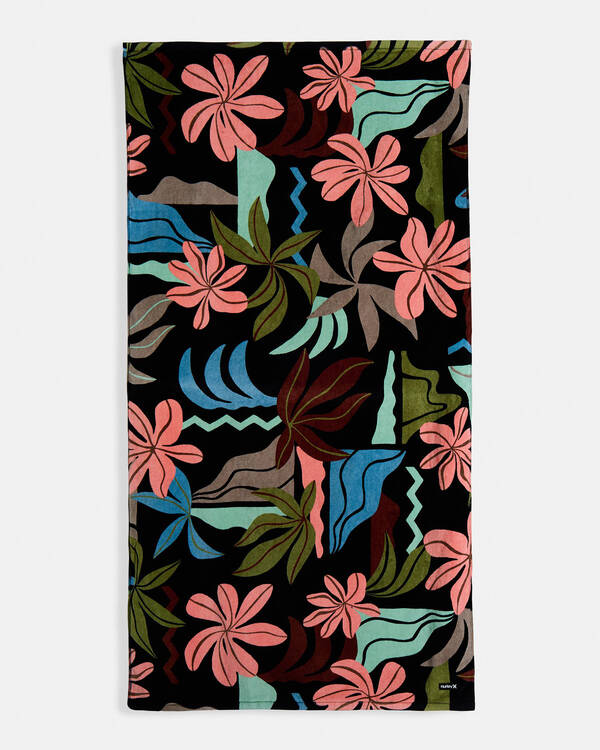 Hurley Tahitian Tropics Towel for Womens