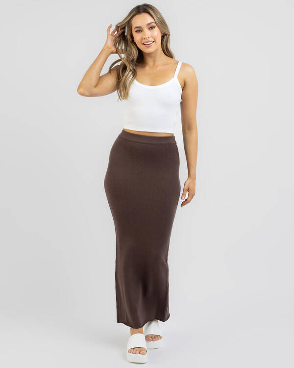 Mooloola Basic Baby Tank Top for Womens