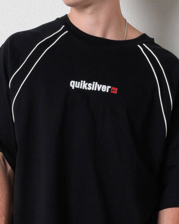 Quiksilver YG Lazer T-Shirt for Mens