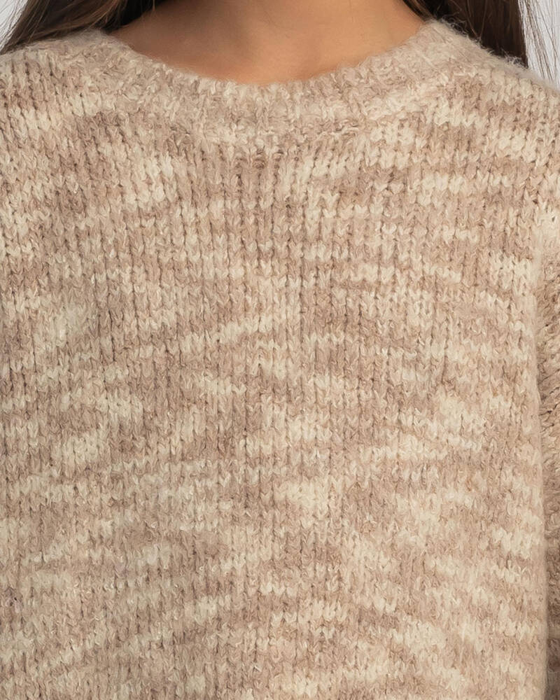 Ava And Ever Girls' Licensed To Ill Knit Jumper for Womens