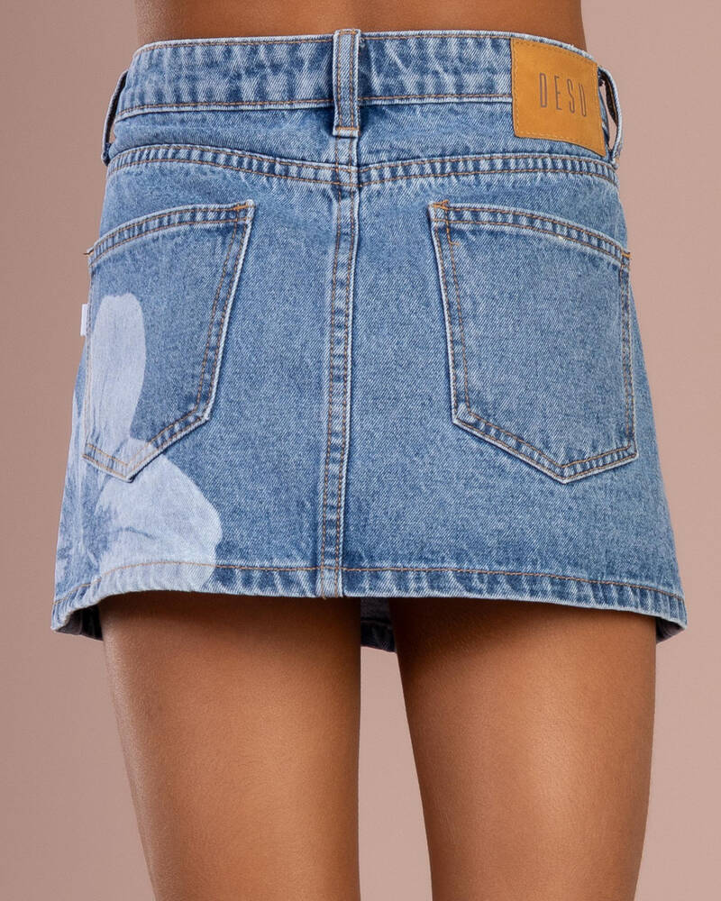 DESU Girls Dawn Skirt for Womens