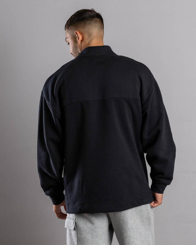 St. Goliath Intergrate 1/4 Zip Sweatshirt for Mens