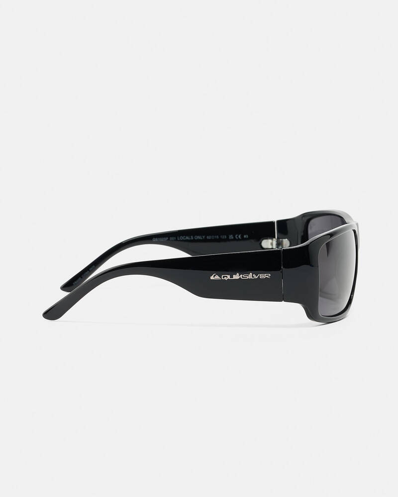 Quiksilver Locals Only Polarised Sunglasses for Mens