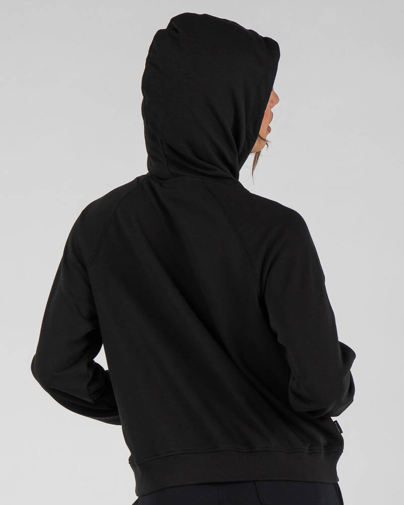 Champion Logo Hoodie for Womens