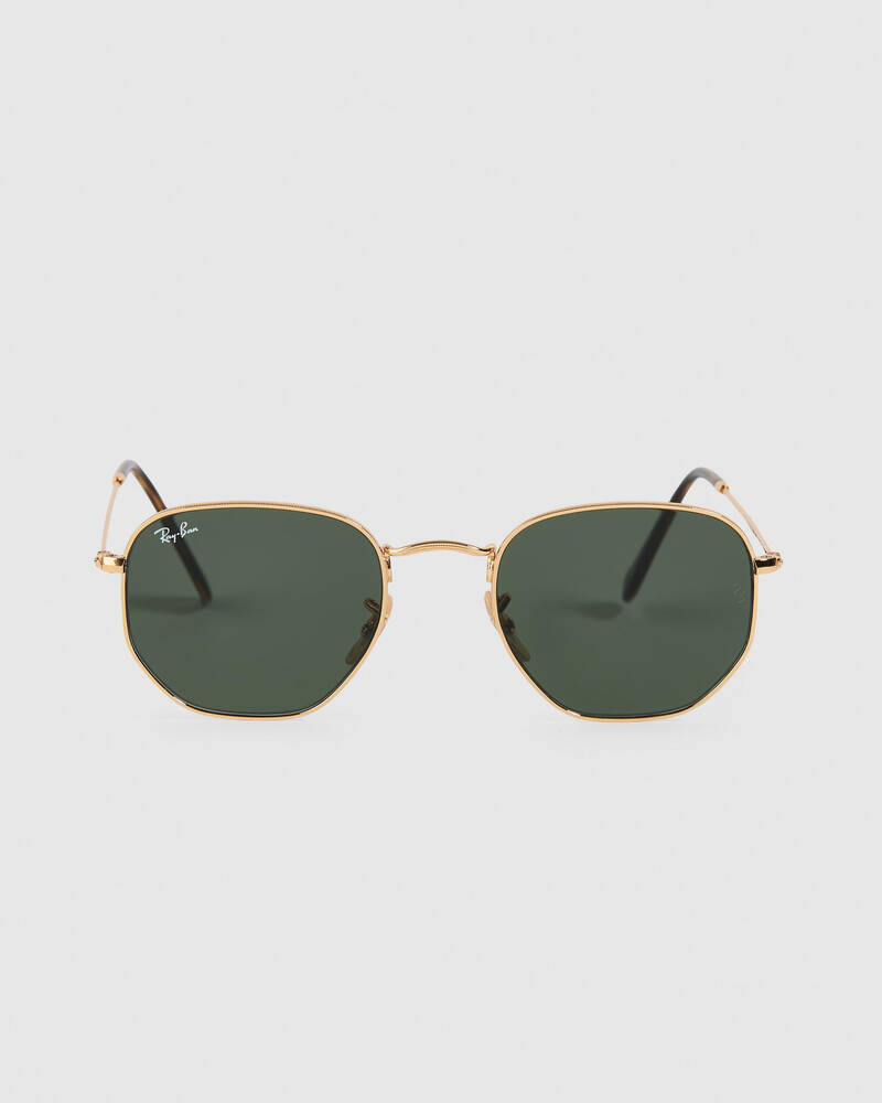 Ray-Ban Hexagonal Sunglasses for Mens