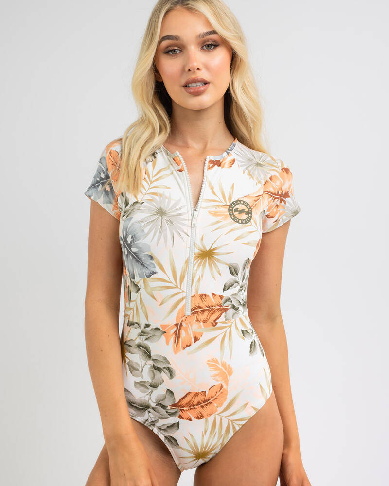 Billabong My Babylon Short Sleeve Surfsuit for Womens
