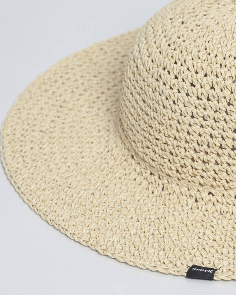 Hurley Topanga Floppy Hat for Womens