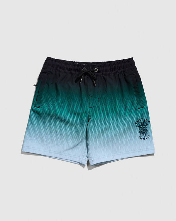 Toddlers' Allied Elastic Waist Shorts