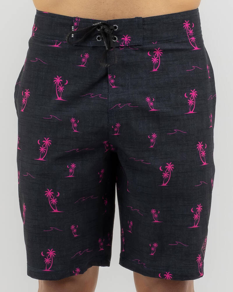 Skylark Seclusion Board Shorts for Mens