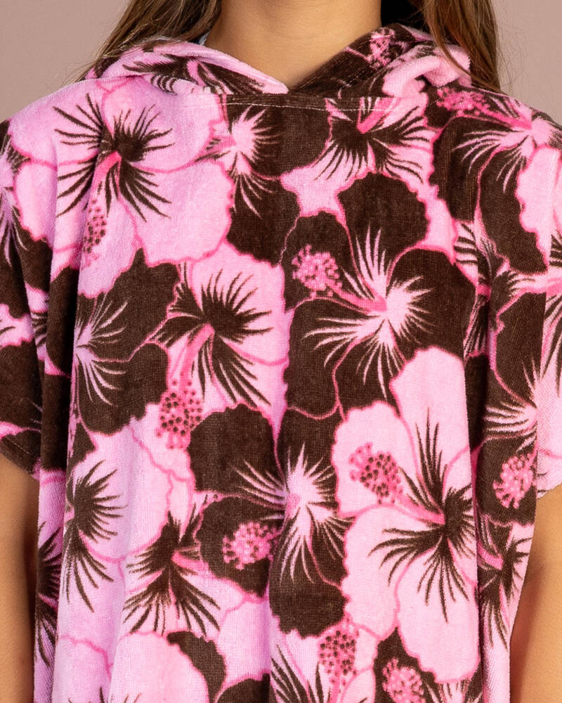 Topanga Girls' Maddalyn Hooded Towel for Womens