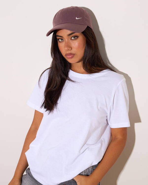 Small Swoosh Club Cap