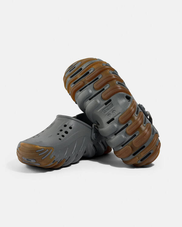 Crocs Echo Gum RO Clogs for Unisex