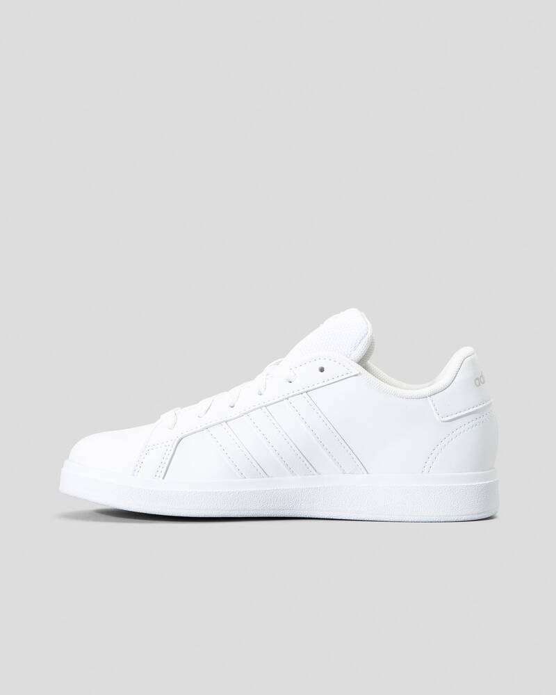 adidas Girls' Grand Court Shoes for
