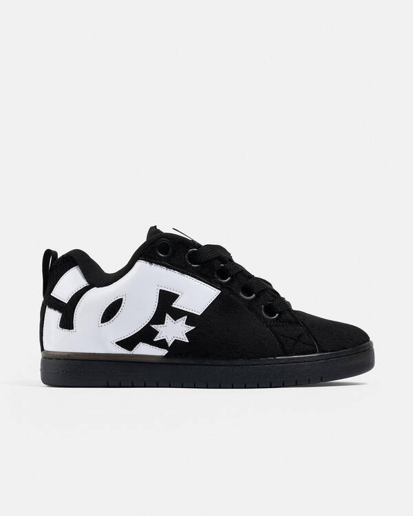 Court Graffik Puff Shoes