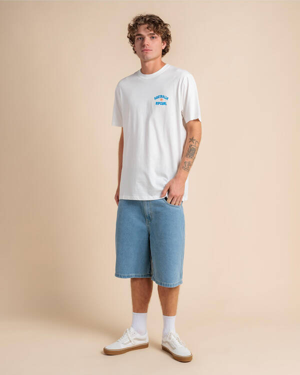 Rip Curl Utopia Desto T-Shirt for Mens