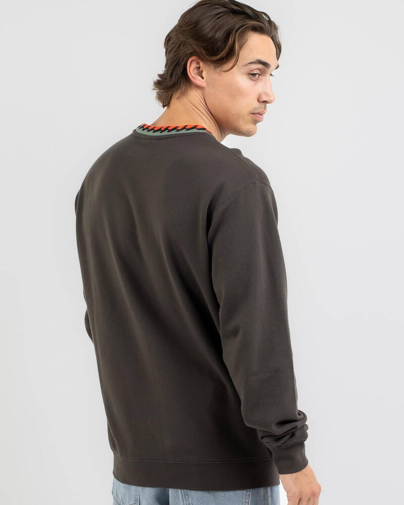 Billabong Re-Issue Crew Neck Sweatshirt for Mens